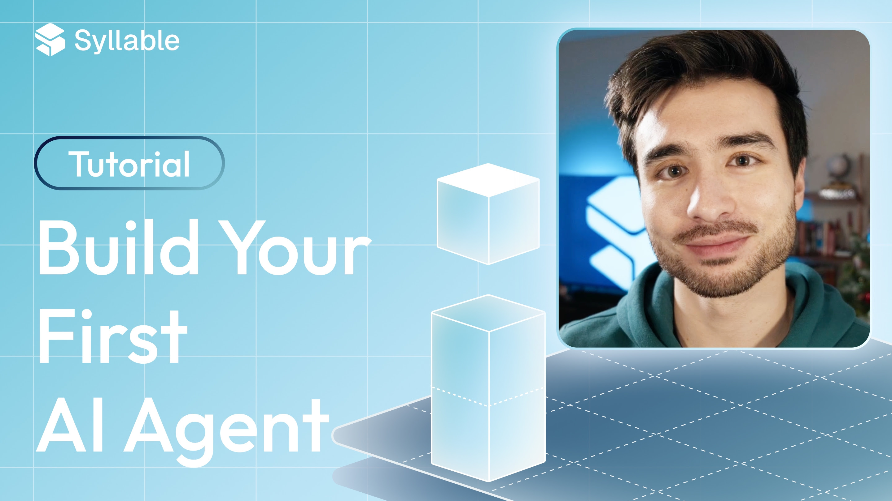 Build Your First AI Agent Tutorial